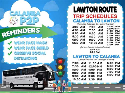 Book Now. . Bus schedules and times lawton ok